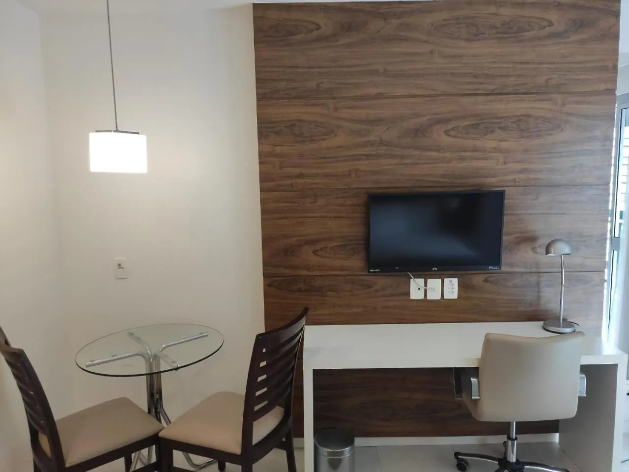 Fusion Diaria Brasil 15451 Apartment Brasilia
