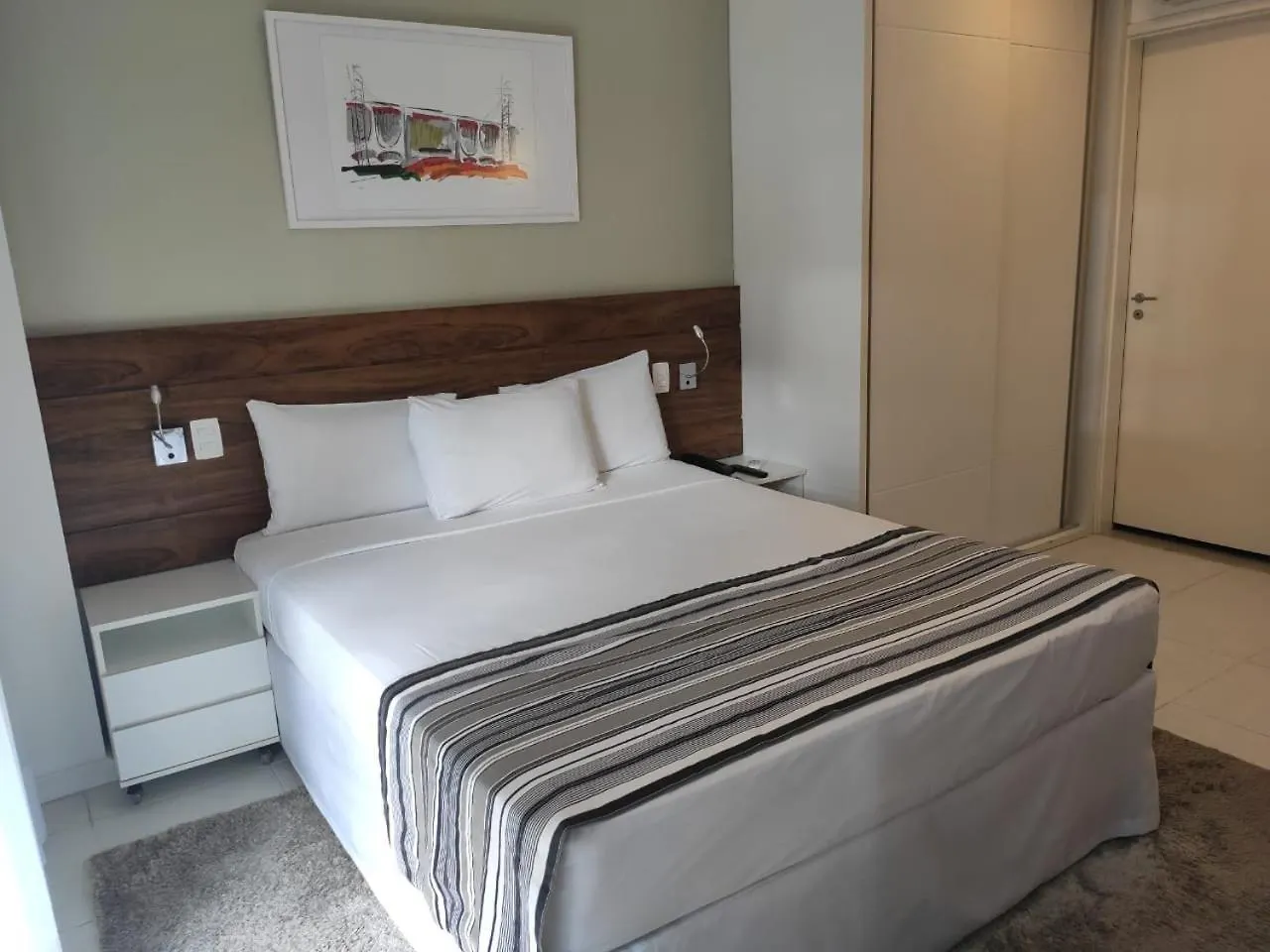 Fusion Diaria Brasil 15451 Apartment Brasilia Brazil