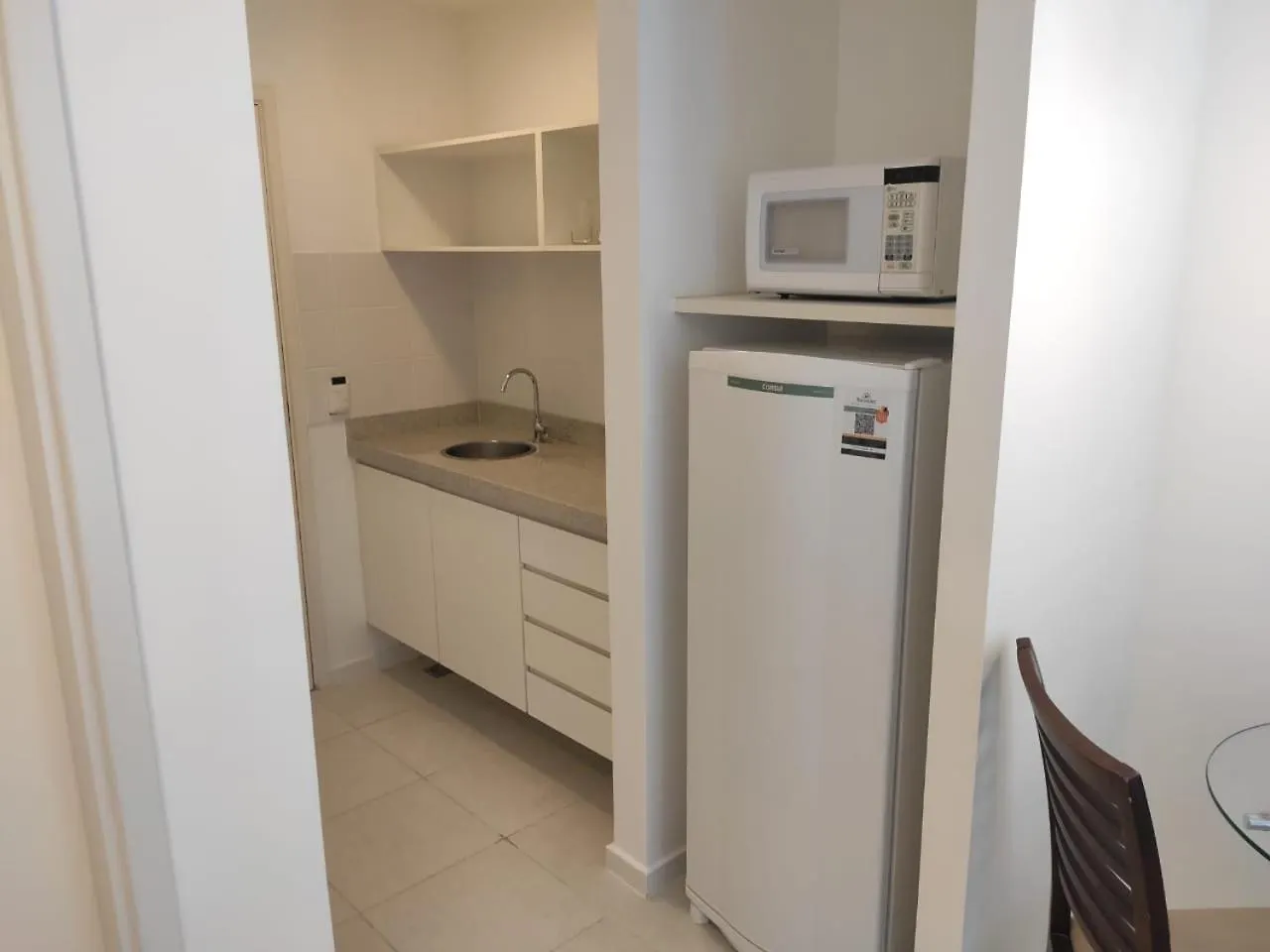 Fusion Diaria Brasil 15451 Apartment Brasilia